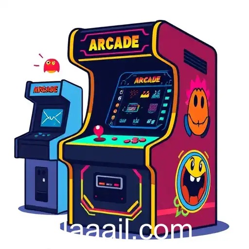 Rediscovering the Golden Age of Gaming: A Dive into Arcade Classics