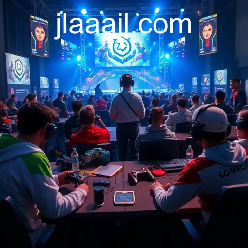 Digital Expansion: Gaming in 2025