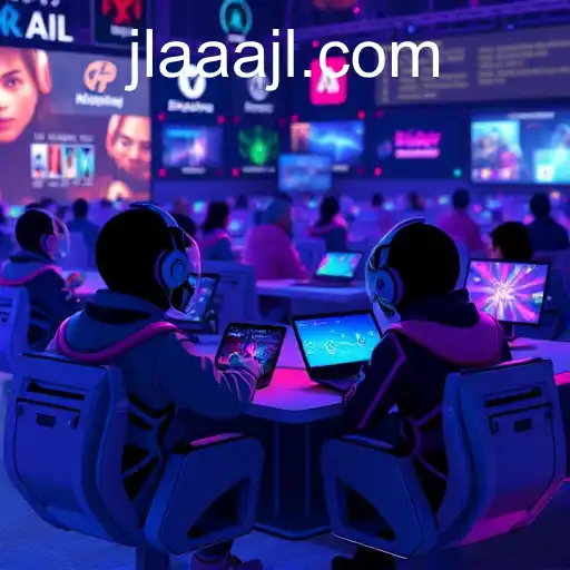 The Digital Playground Revolution