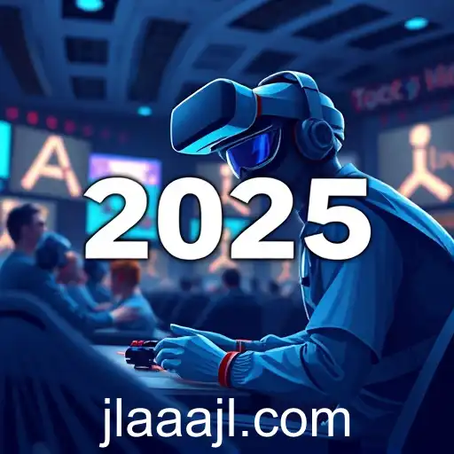 Evolution of Online Gaming in 2025