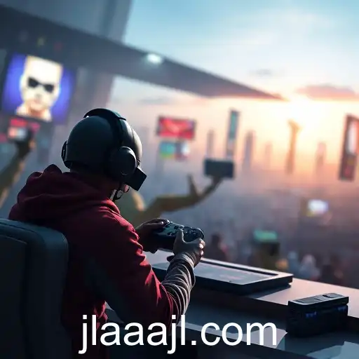 Evolution of Online Gaming in 2025