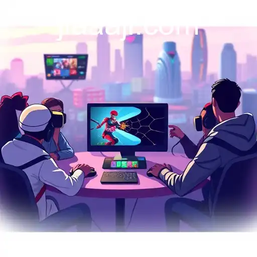 Gaming Evolution: The Rise of AAJ and Its Impact