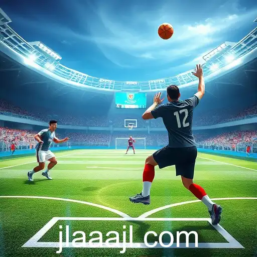 The Rise of Sports Games: A Virtual Athletic Revolution