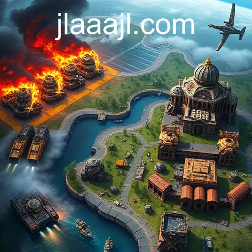 The Intricate World of Strategy Games: A Deep Dive